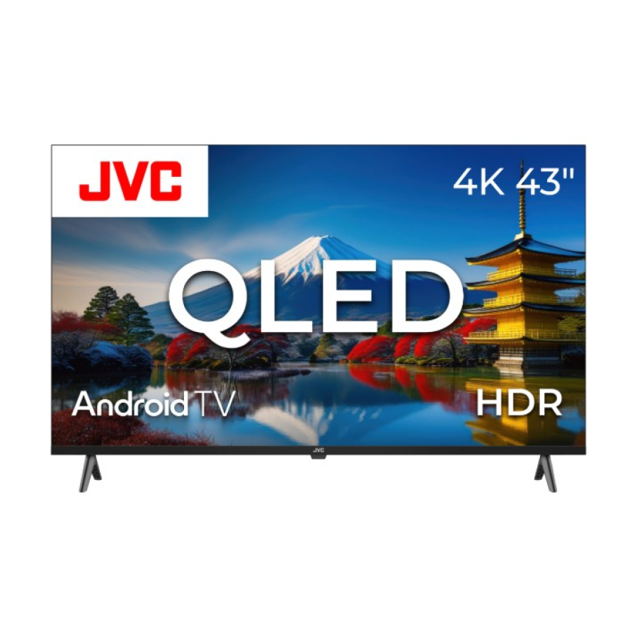 Телевізор JVC LT-43MU759