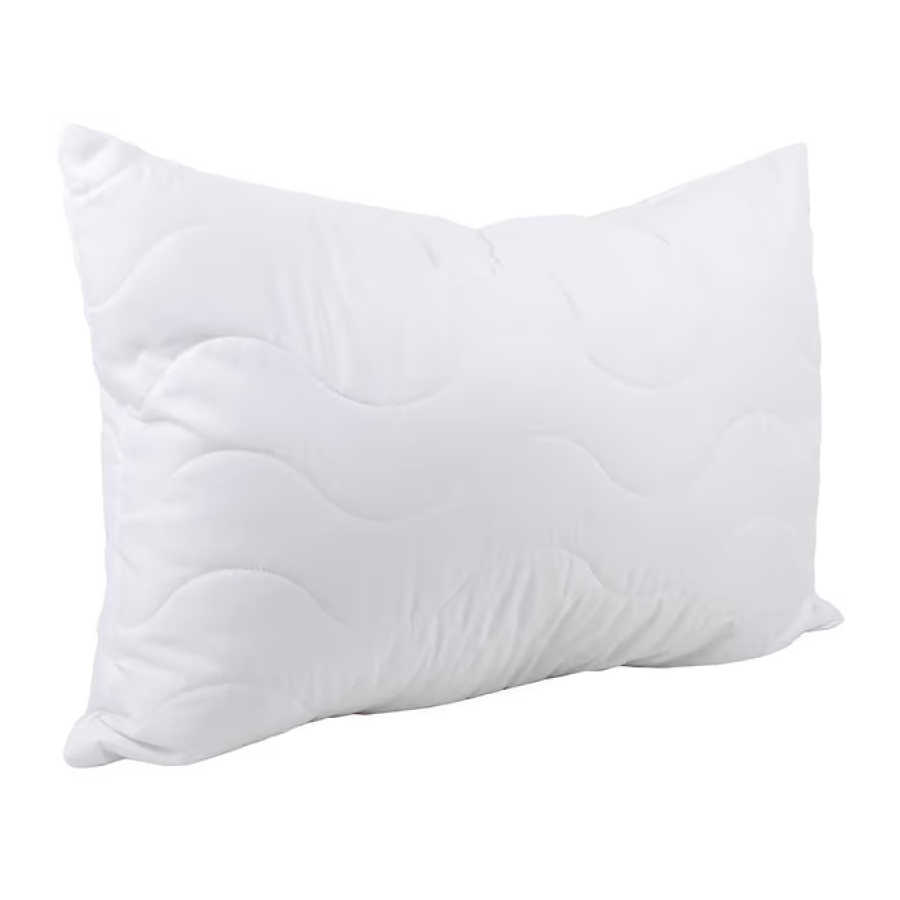 Подушка стандартна Biltex стьобана 50х70