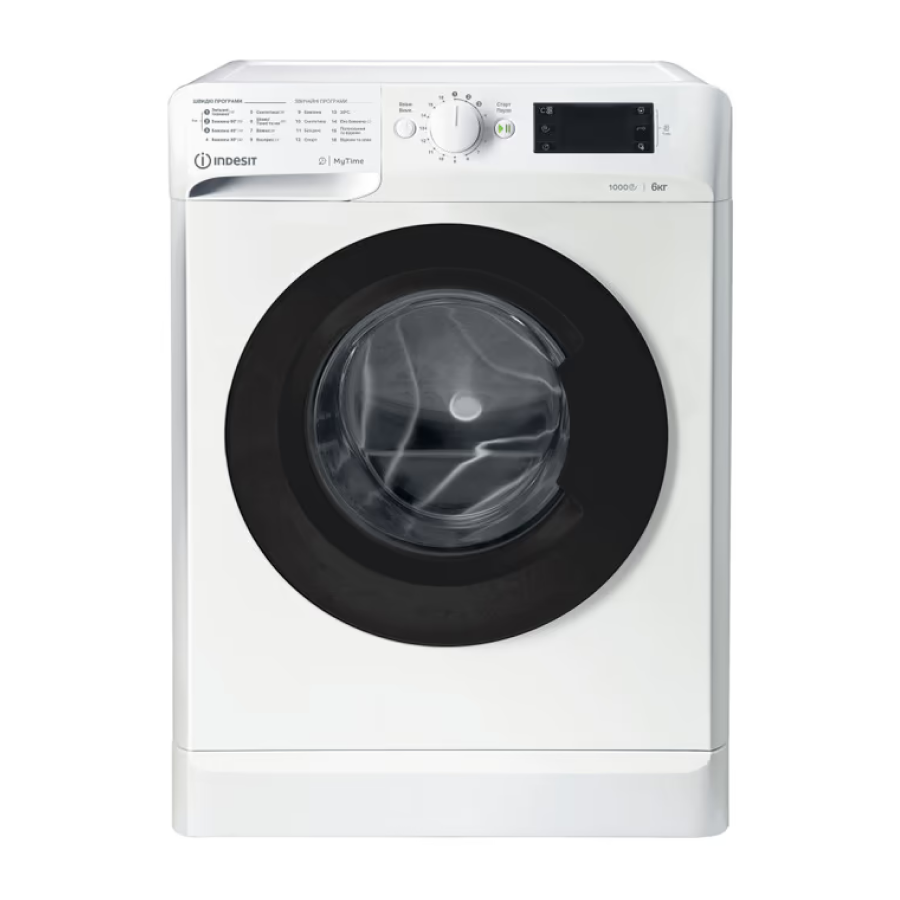 Пральна машина Beko BM1WFSU36233WPBB