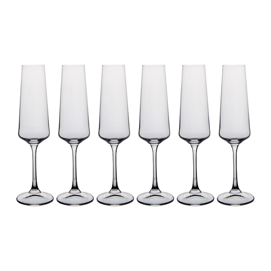 Набір келихів Bohemia Corvus 160 мл 6 шт.