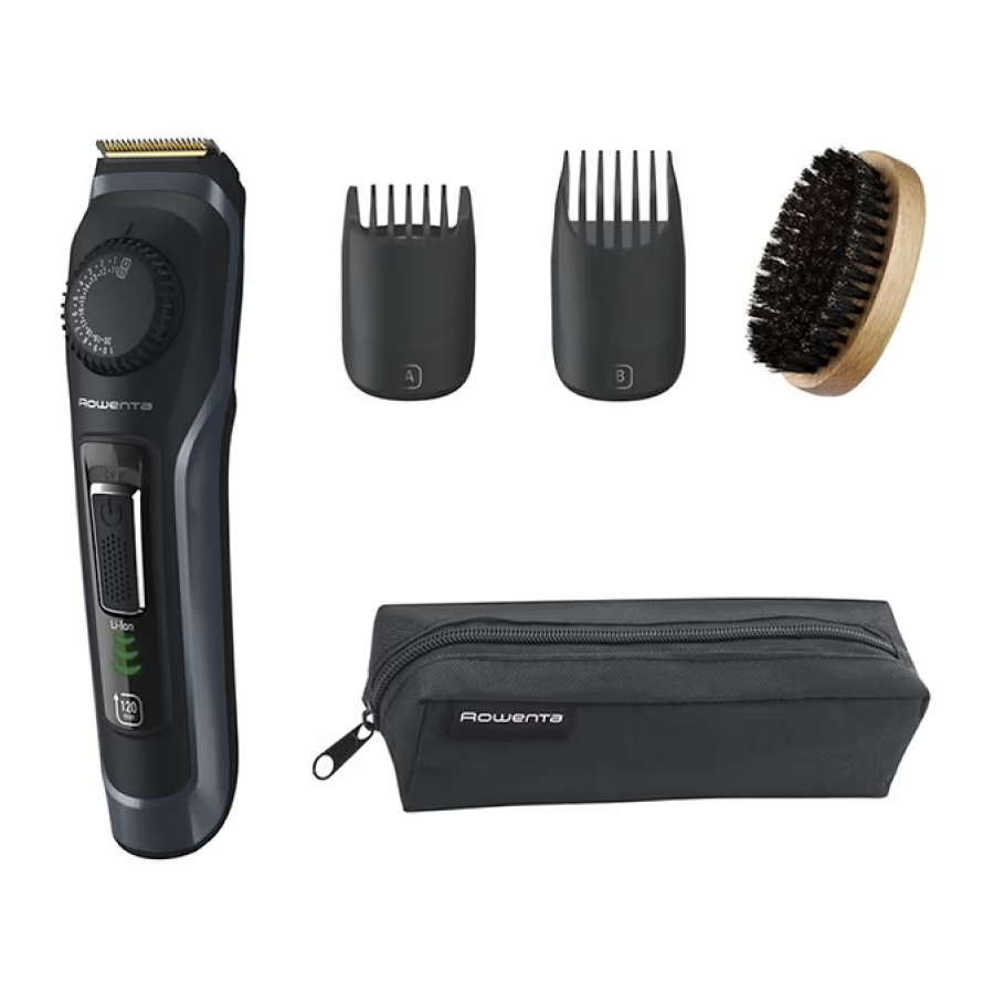 Тример для вусів і бороди Rowenta TN3804E0
