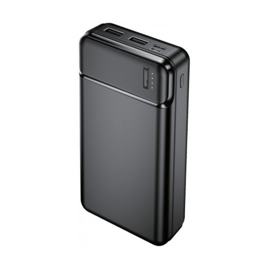 Батарея мобільна Maxlife Power bank MXPB-01 20000 mAh