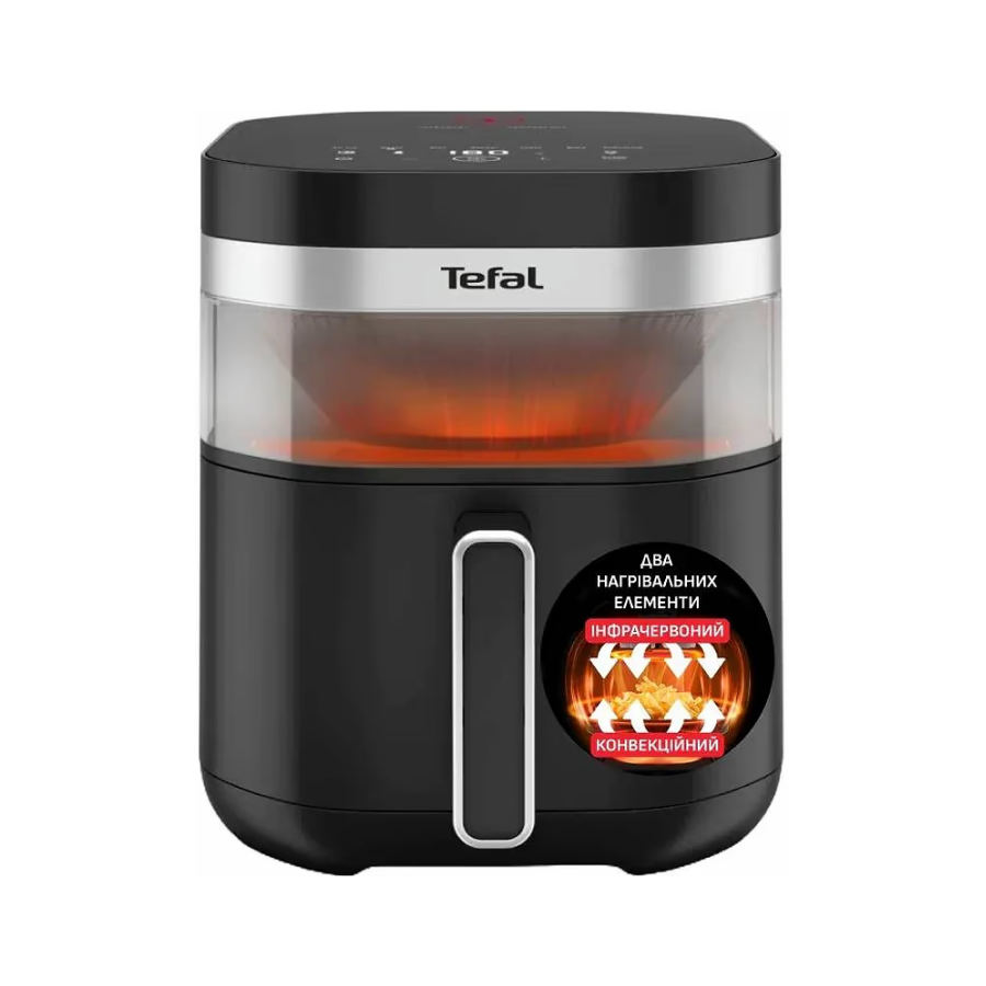 Мультипіч Tefal EY8328E0 EASY FRY INFRARED