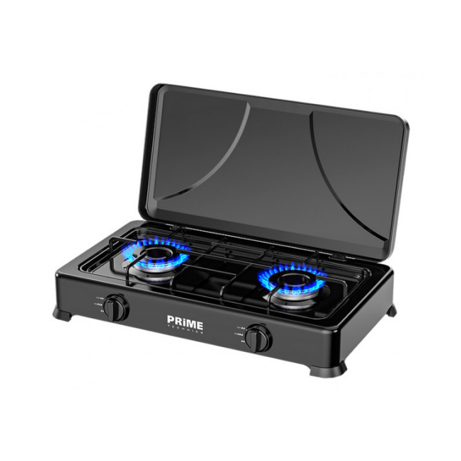 Плита газова настільна Prime Technics PGK 200 CB