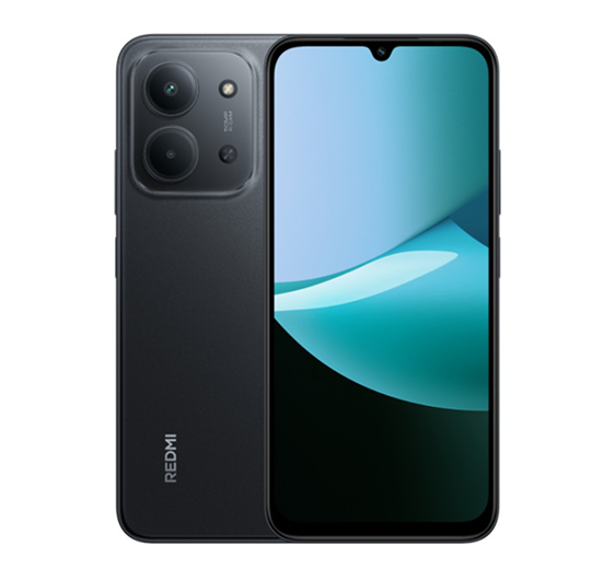  Смартфон Xiaomi Redmi 15C 8/256Gb Midnight Black