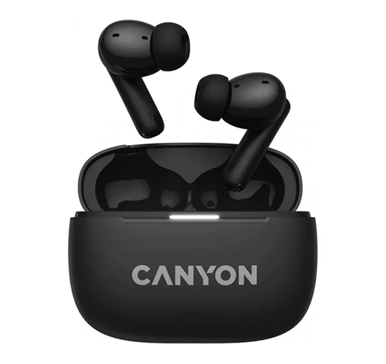 Навушники вкладиші бездротові TWS Canyon OnGo