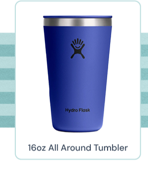 Hydro Flask 16oz All Around Tumbler - Blue