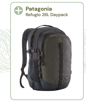 Patagonia Refugio 26L Daypack - Smolder Blue