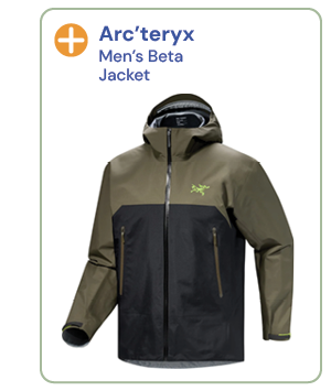 Patagonia Men's Beta Jacket - Spotlight