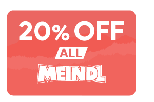 20% OFF ALL MEINDL.