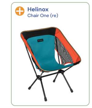 Helinox Chair One (re) - Multi. 