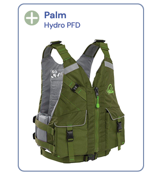 Palm Hydro PFD - Green