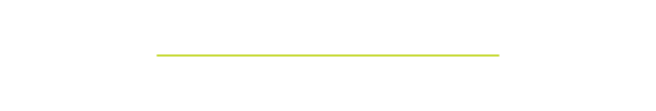 A green divider bar. 