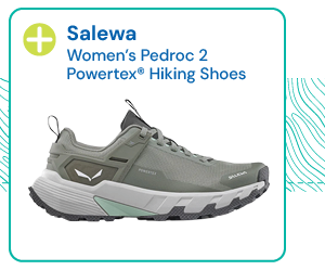 Salewa Women's Pedroc 2 Powertex® Hiking Shoes - Green