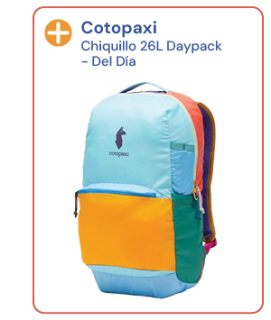 Cotopaxi Chiquillo 26L Daypack - Del Día