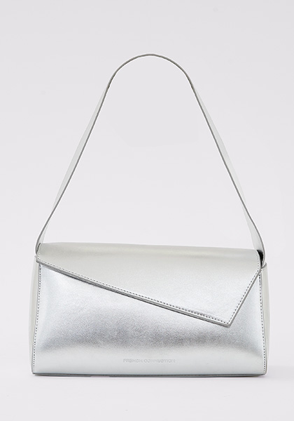 Jeenaa X Metallic Envelope Bag