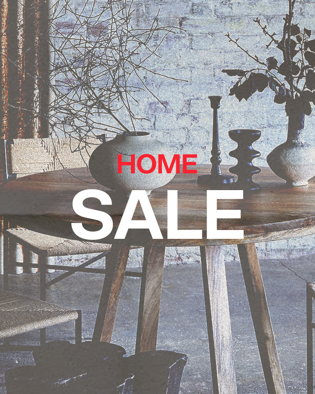 50% OFF HOMEWARE