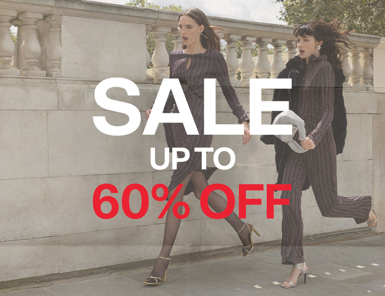 SALE: UP TO 50% OFF