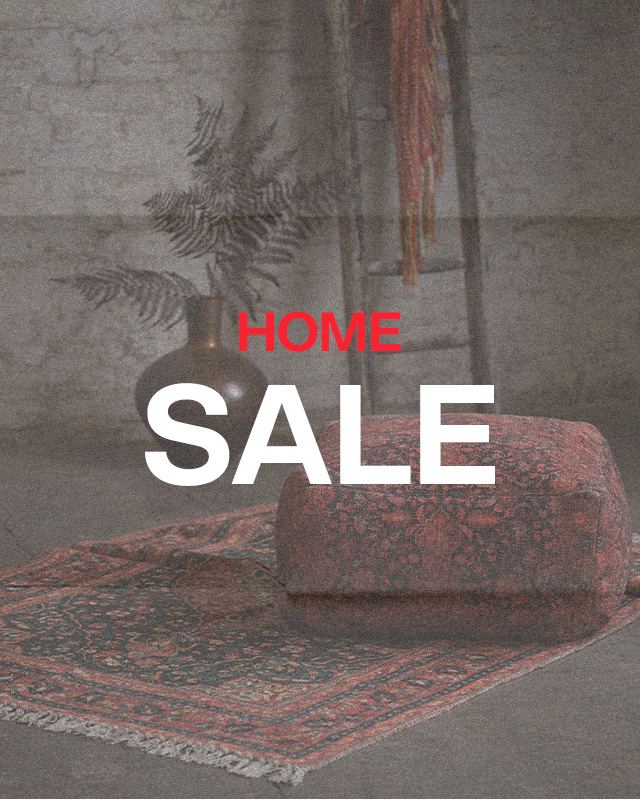 50% OFF HOME