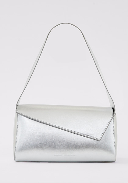 Jeenaa X Metallic Envelope Bag