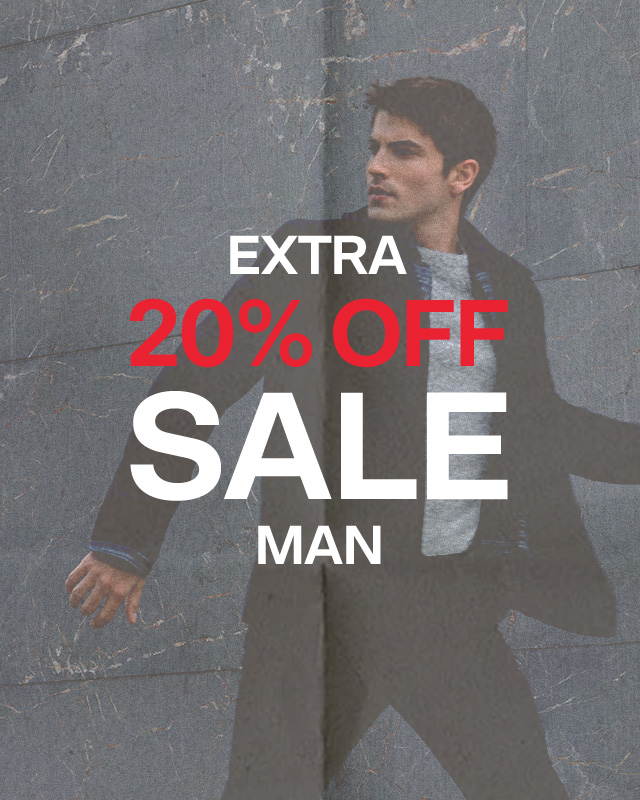 50% OFF MENSWEAR