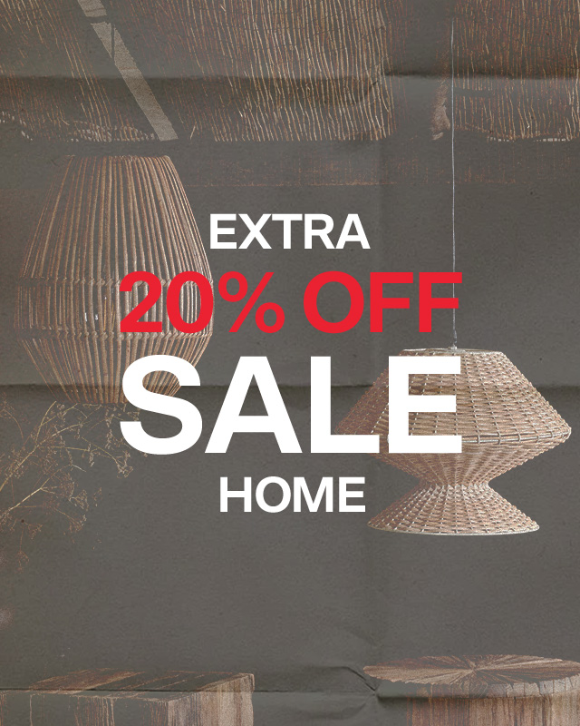 50% OFF HOMEWARE