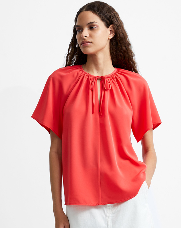 Capriana Crepe Light Top