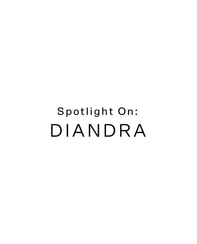 Spotlight On: Diandra