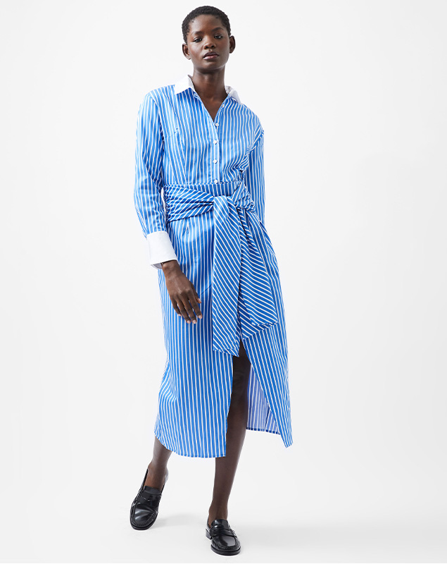 Alexis Shirt Dress