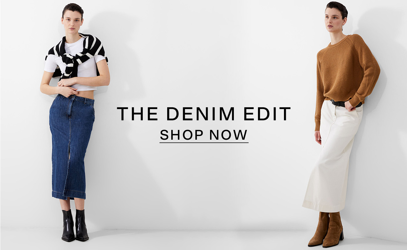 THE DENIM EDIT