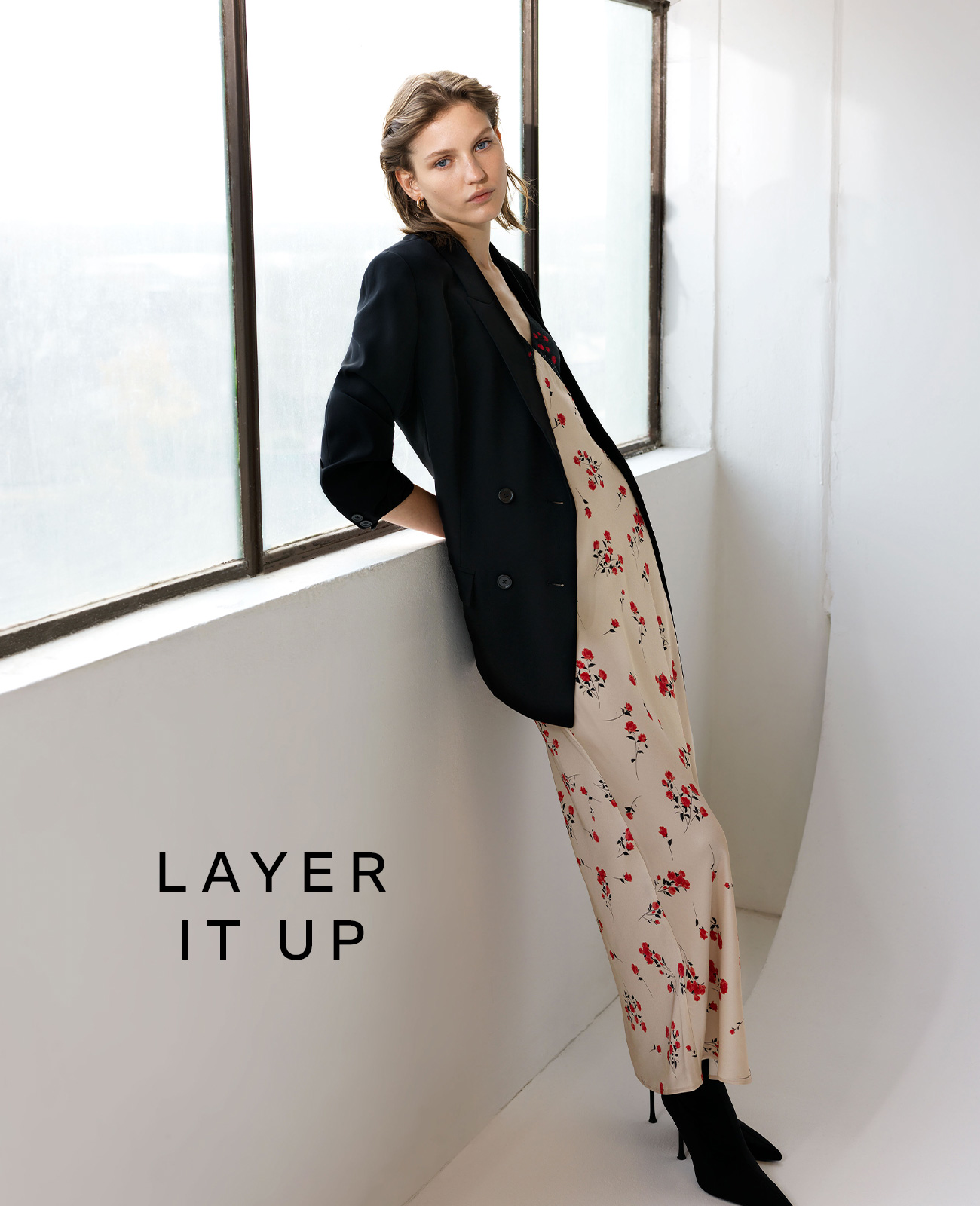 LAYER IT UP