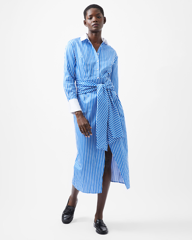 Alexis Shirt Dress