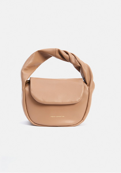 PU Mini Soft Handbag