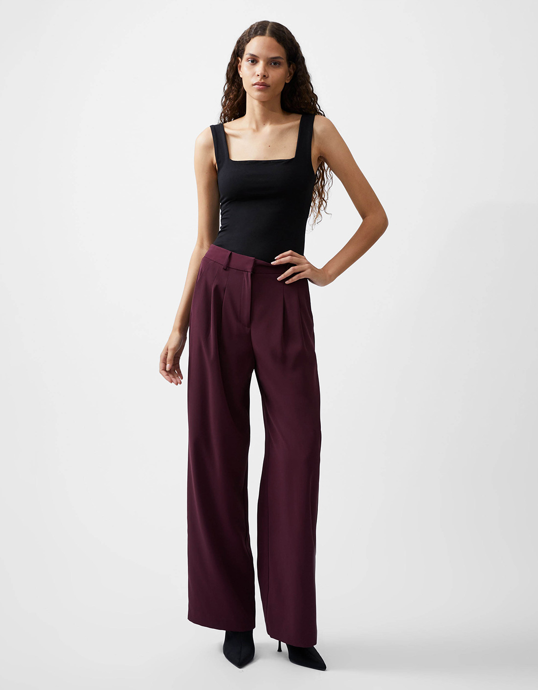 Harrie Tailored Trousers