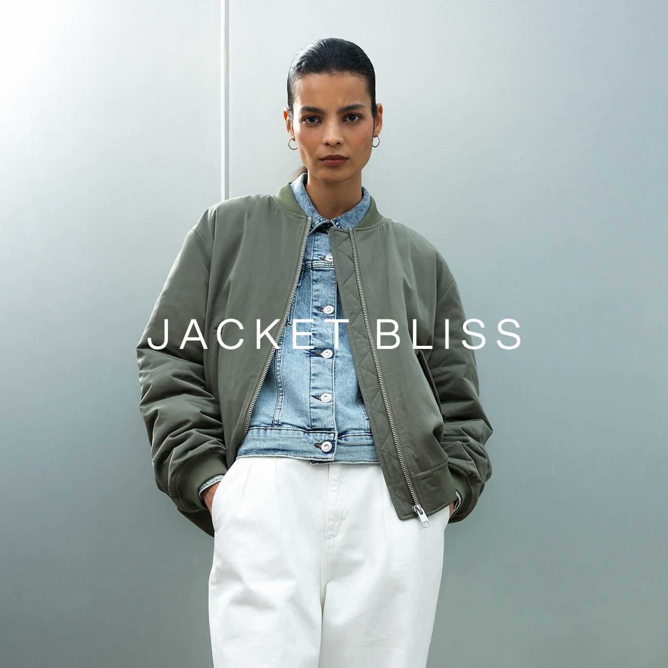 JACKET BLISS