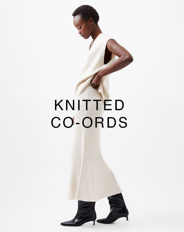 KNITTED CO-ORDS