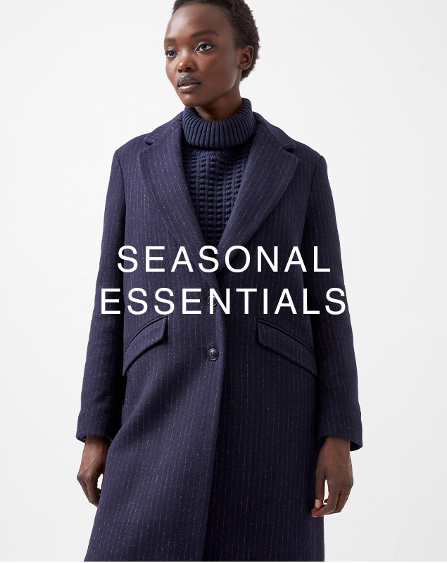 SEASONAL ESSENTIALS