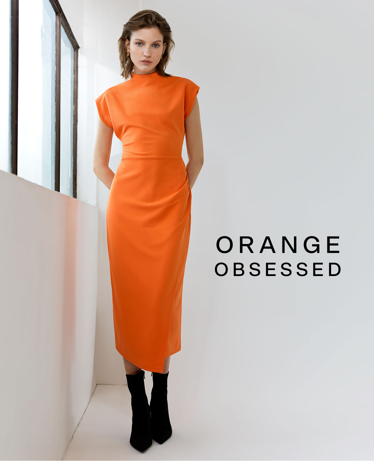 ORANGE OBSESSED