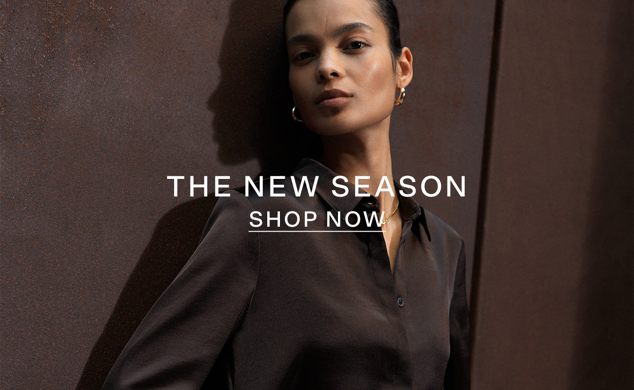 ''THE NEW SEASON  SHOP NOW''