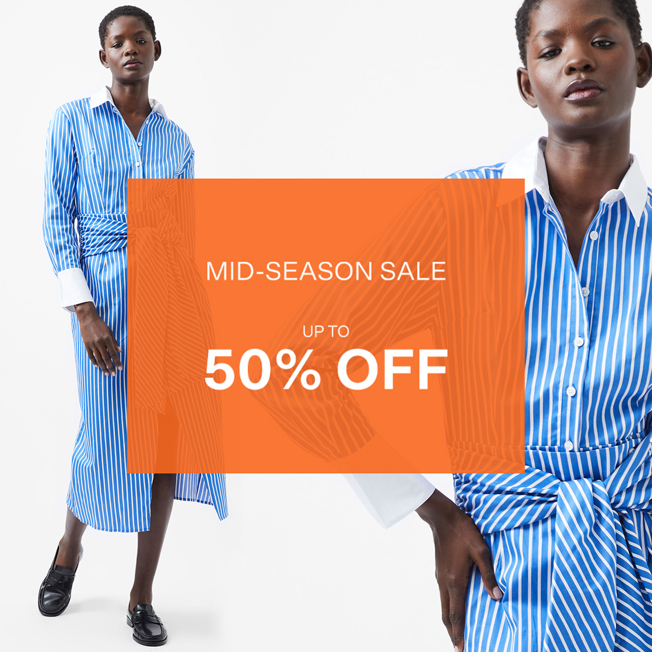 SALE  UP TO 50% OFF