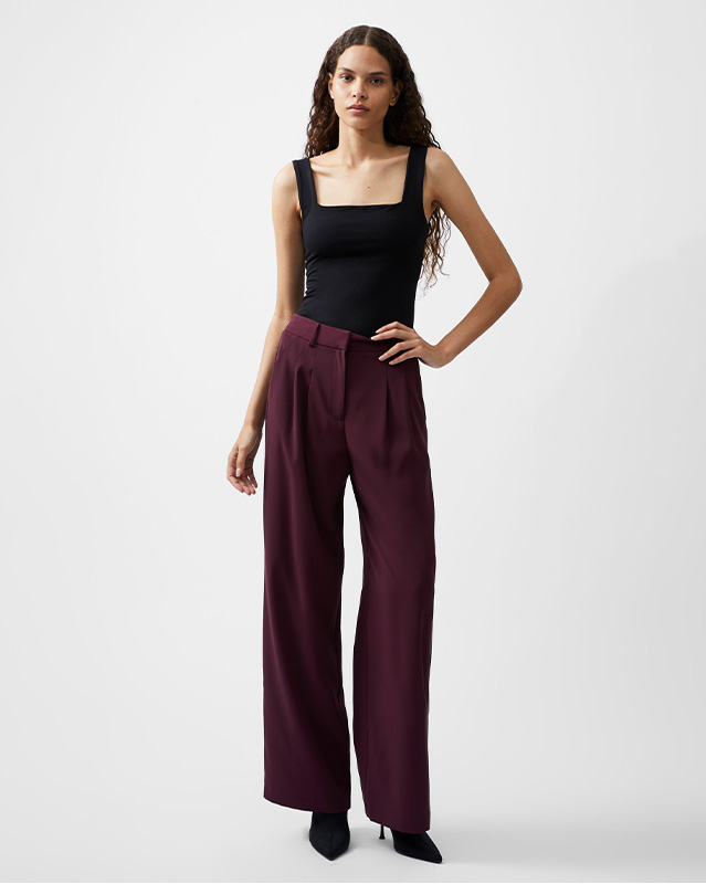 Harrie Tailored Trousers