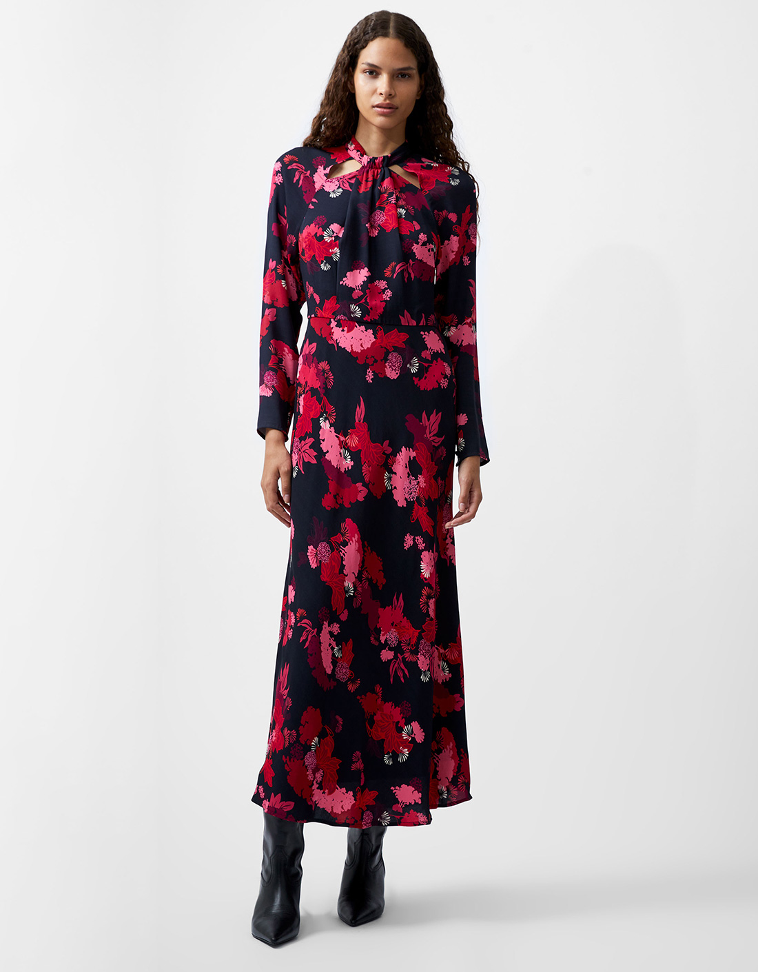 Foliage Chiara Dress