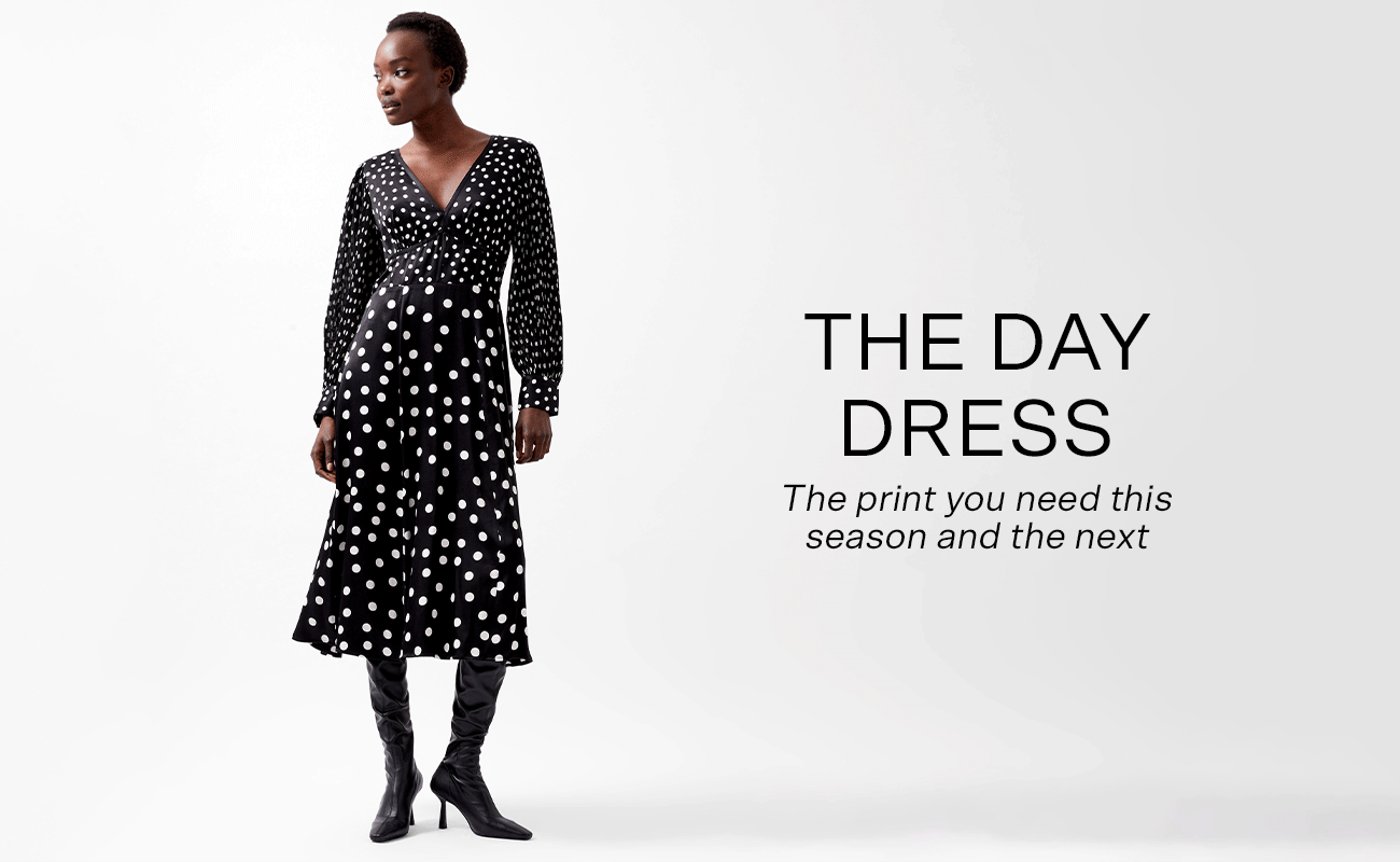 THE DAY DRESS