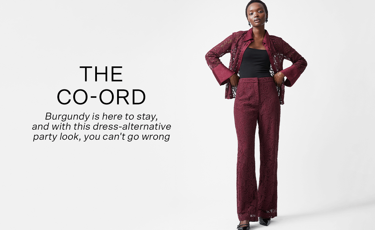 THE CO-ORD