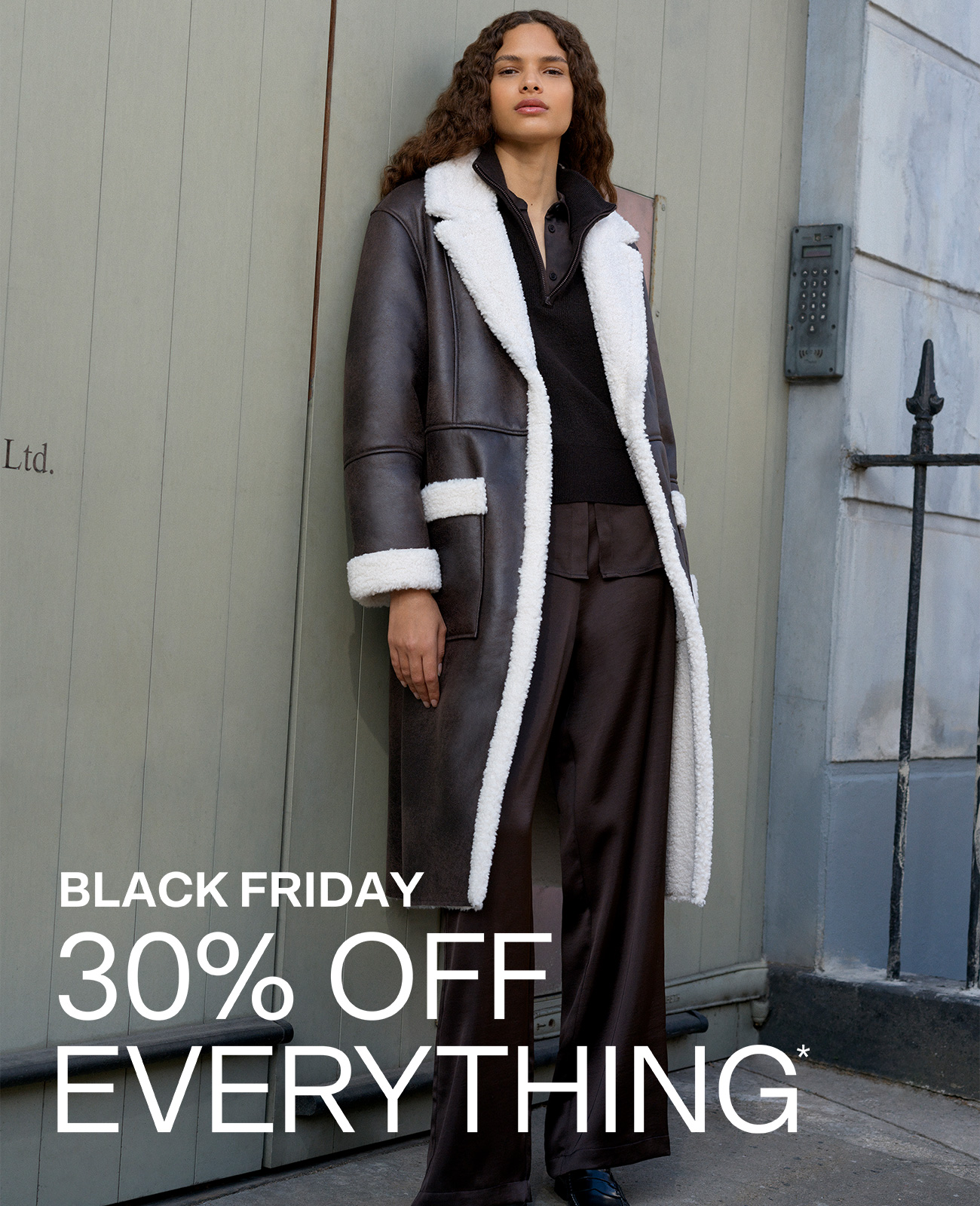 BLACK FRIDAY: 30% OFF