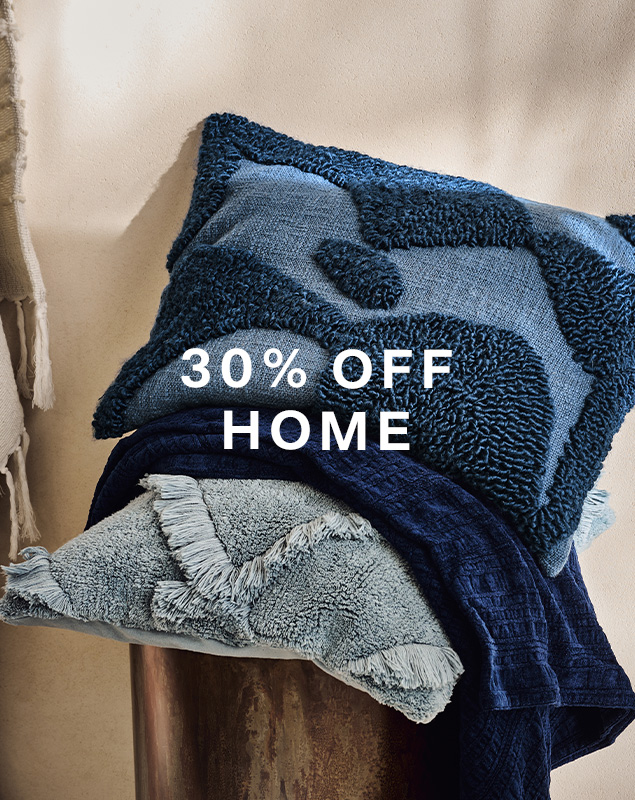 30% OFF HOME