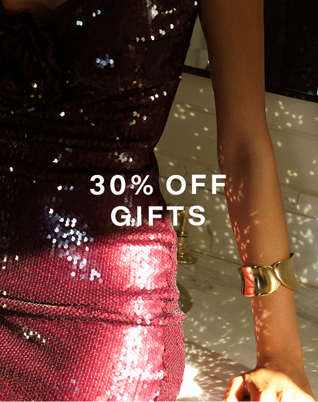 30% off gifts