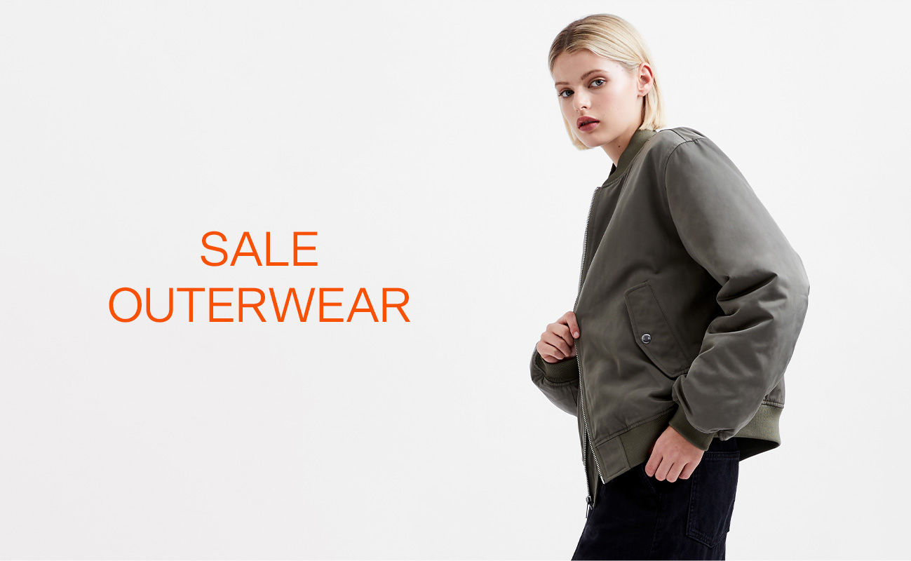 SALE OUTWEAR