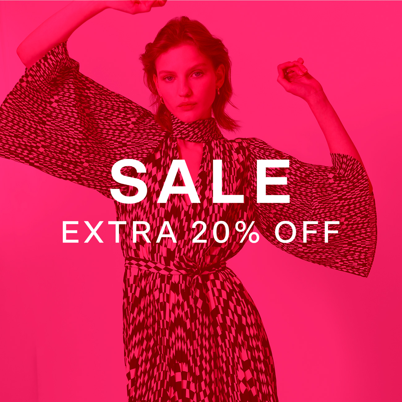 EXTRA 20% OFF SALE 