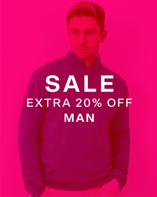 SALE MAN 